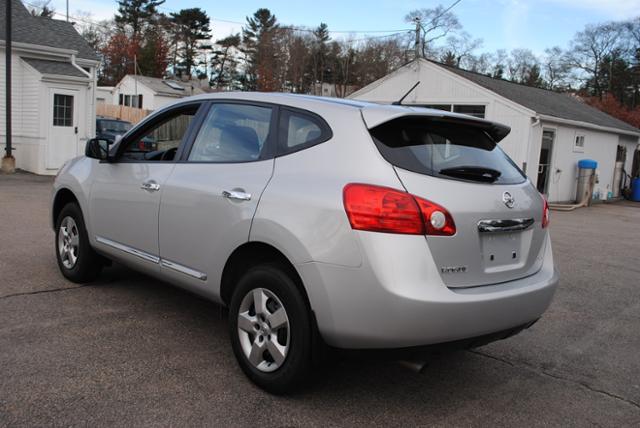 2013 Nissan Rogue XR