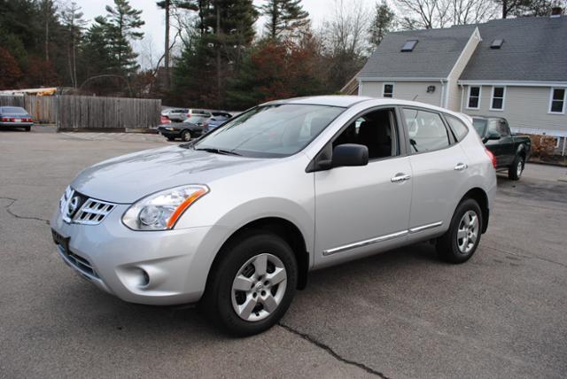 2013 Nissan Rogue XR