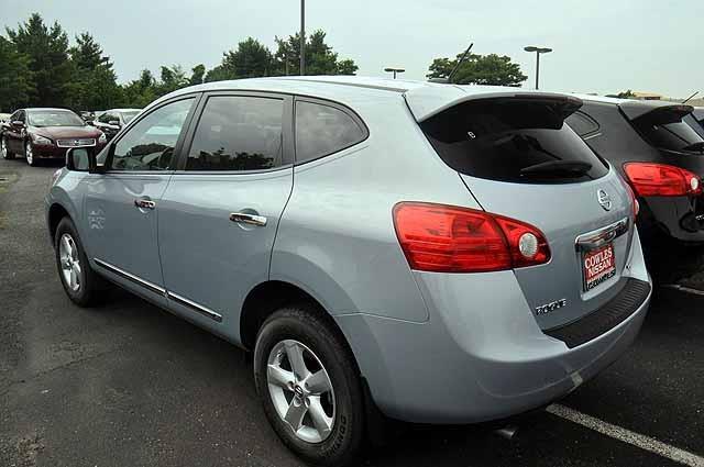 2013 Nissan Rogue XR