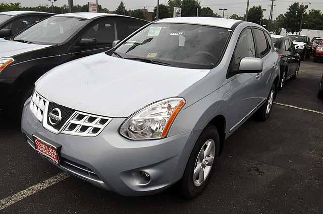 2013 Nissan Rogue XR