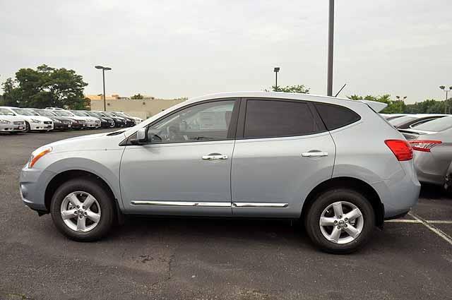 2013 Nissan Rogue XR