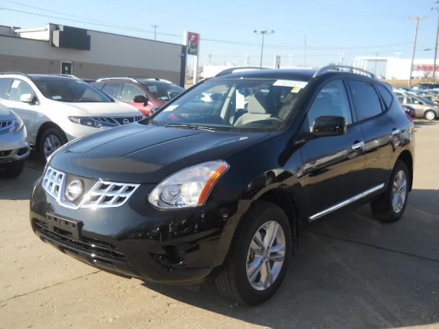 2013 Nissan Rogue 4.6L Eddie Bauer