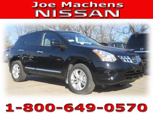 2013 Nissan Rogue 4.6L Eddie Bauer