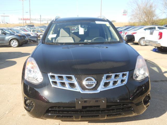 2013 Nissan Rogue 4.6L Eddie Bauer