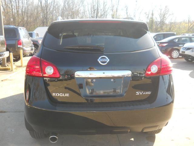 2013 Nissan Rogue 4.6L Eddie Bauer