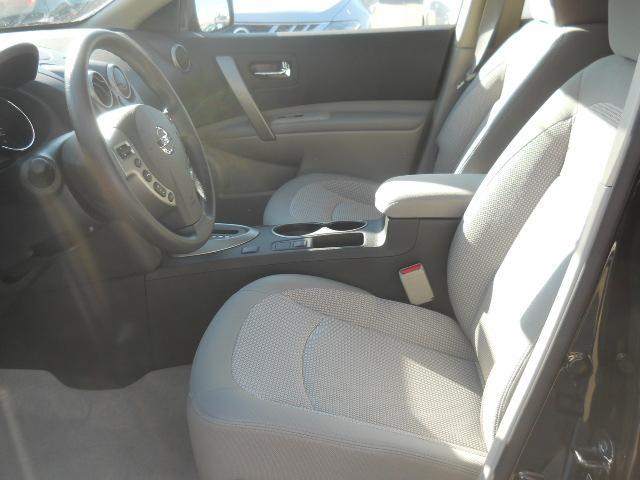 2013 Nissan Rogue 4.6L Eddie Bauer