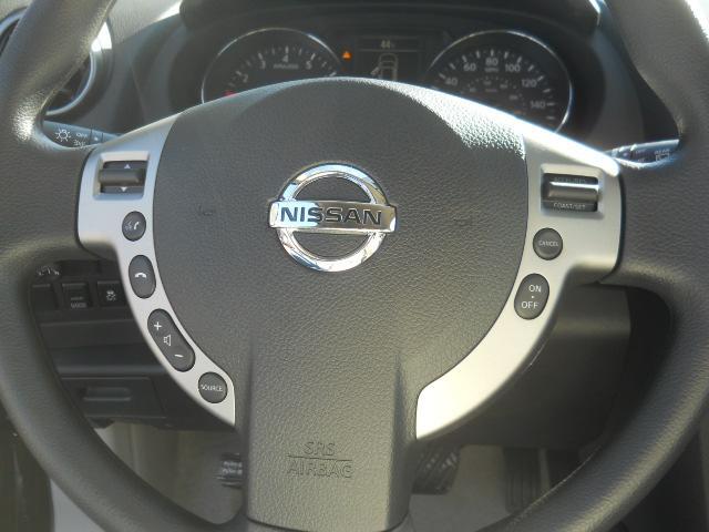 2013 Nissan Rogue 4.6L Eddie Bauer