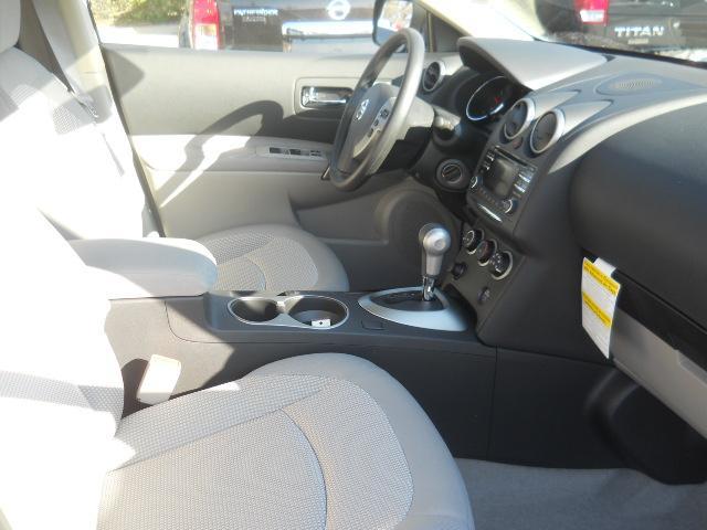 2013 Nissan Rogue 4.6L Eddie Bauer