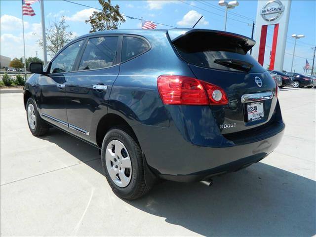 2013 Nissan Rogue EX-L AWD