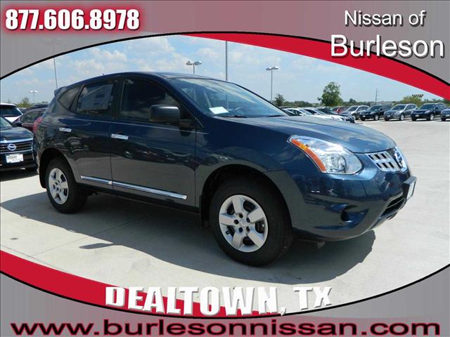 2013 Nissan Rogue EX-L AWD