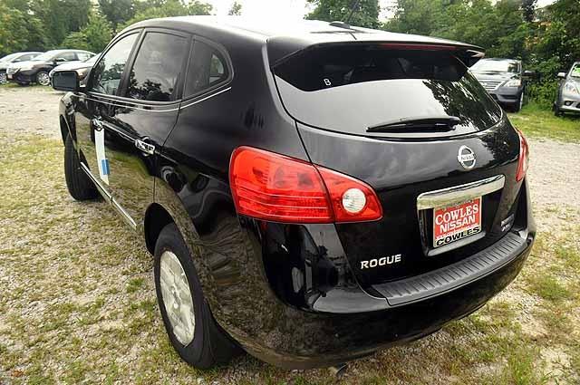 2013 Nissan Rogue XR