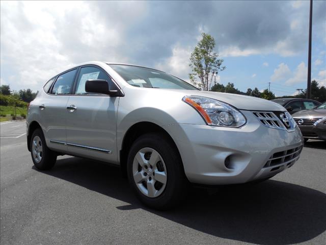 2013 Nissan Rogue XR