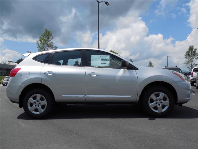 2013 Nissan Rogue XR