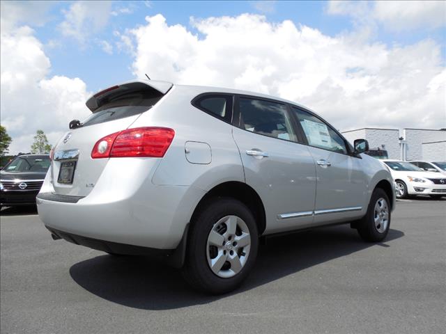 2013 Nissan Rogue XR