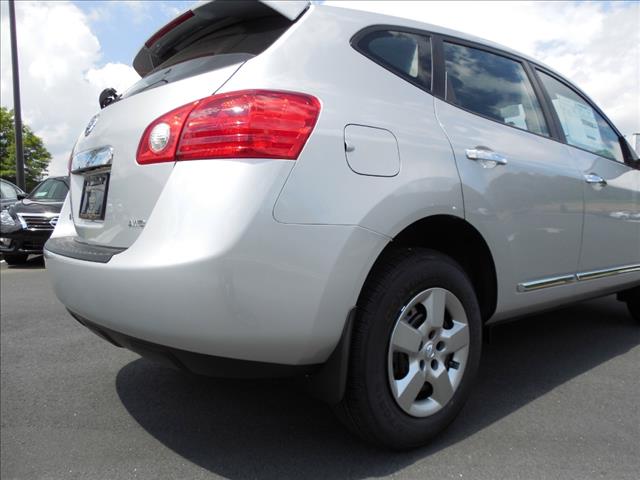 2013 Nissan Rogue XR