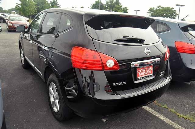 2013 Nissan Rogue XR