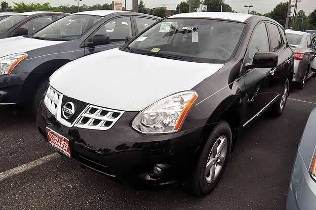 2013 Nissan Rogue XR