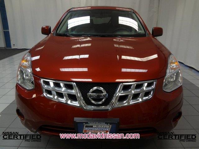 2013 Nissan Rogue 2500hd 2WD Reg Cab