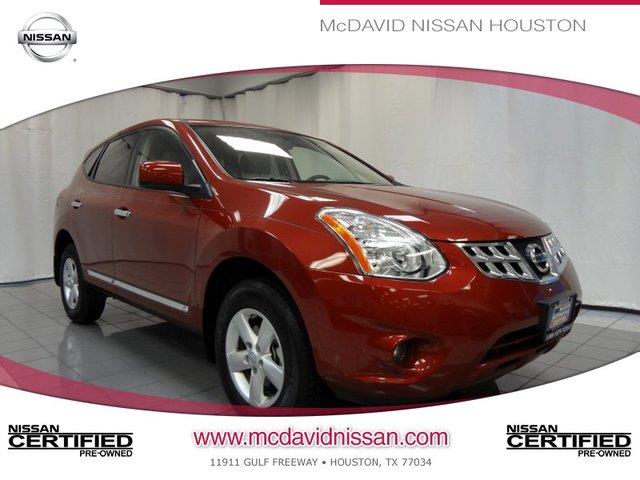 2013 Nissan Rogue 2500hd 2WD Reg Cab