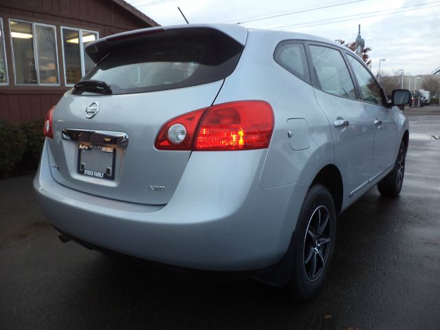 2013 Nissan Rogue Lariat Crew Cab 4WD DRW