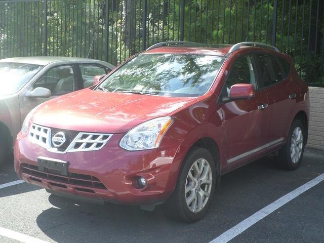 2013 Nissan Rogue 4.6L Eddie Bauer