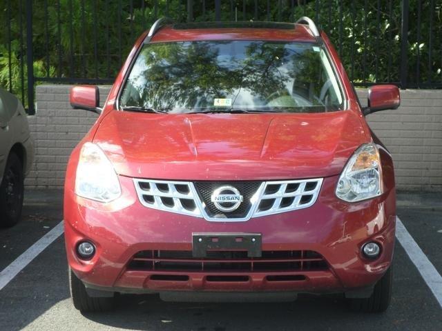 2013 Nissan Rogue 4.6L Eddie Bauer