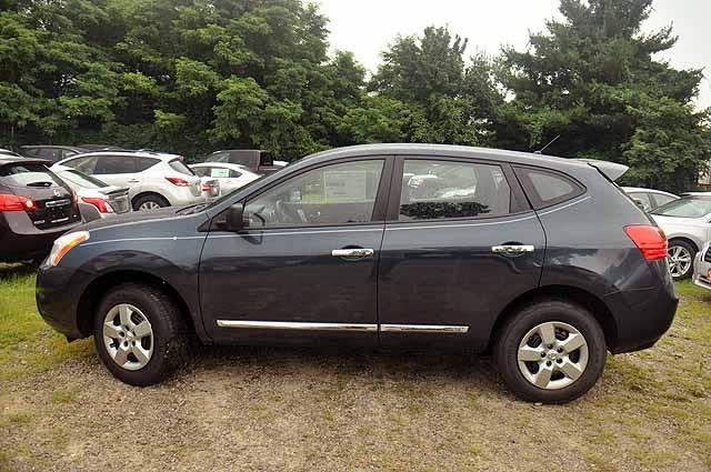 2013 Nissan Rogue GT2 Turbo