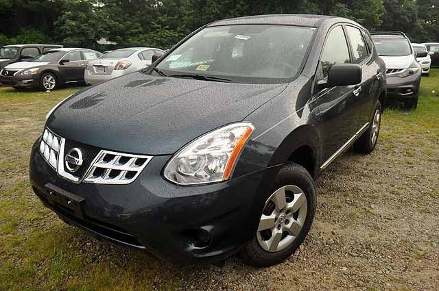 2013 Nissan Rogue GT2 Turbo