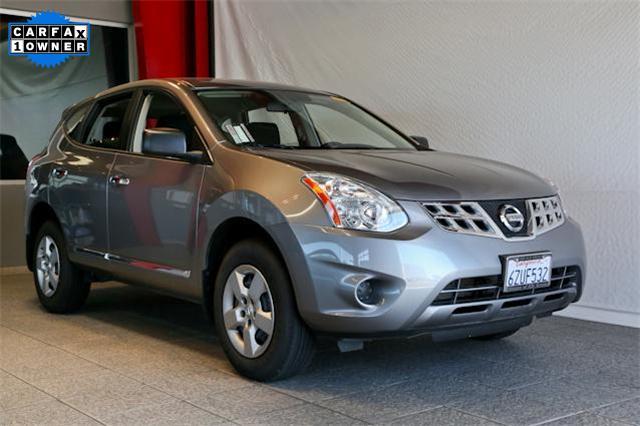 2013 Nissan Rogue XR