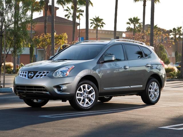 2013 Nissan Rogue BUG WITH Moonroof