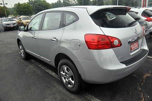 2013 Nissan Rogue XR