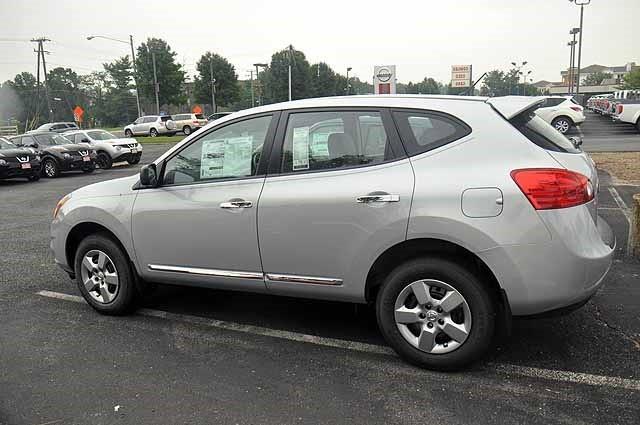 2013 Nissan Rogue XR