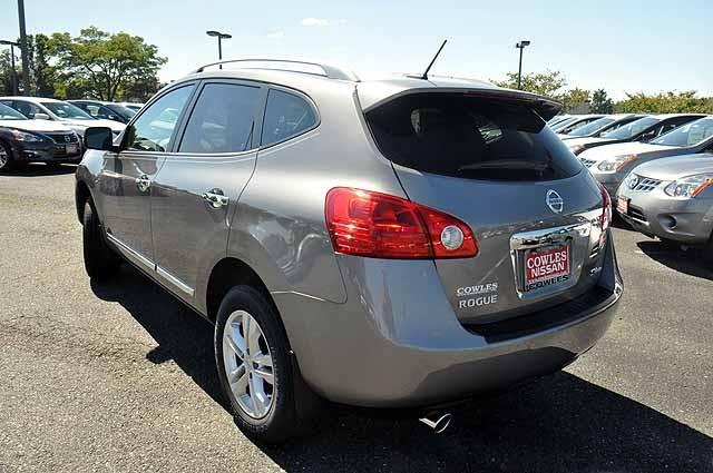 2013 Nissan Rogue 4.6L Eddie Bauer