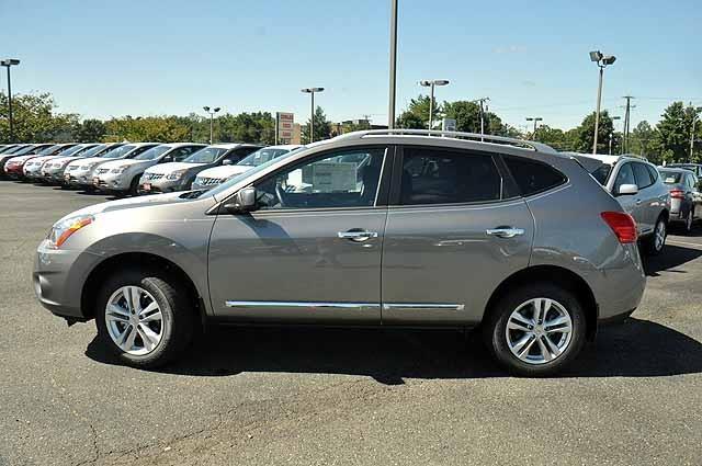 2013 Nissan Rogue 4.6L Eddie Bauer