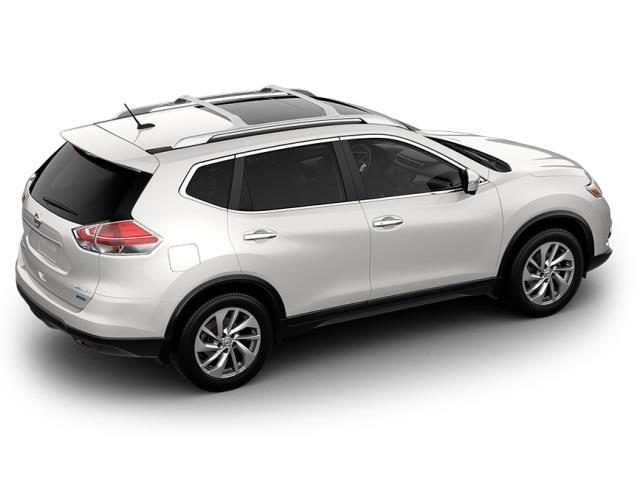 2014 Nissan Rogue SSL