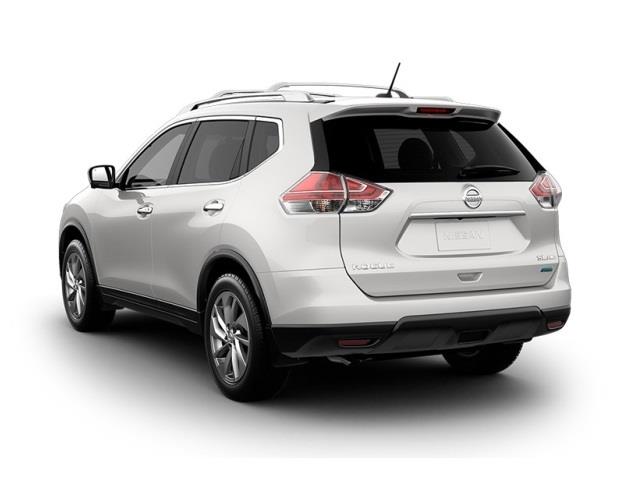 2014 Nissan Rogue SSL