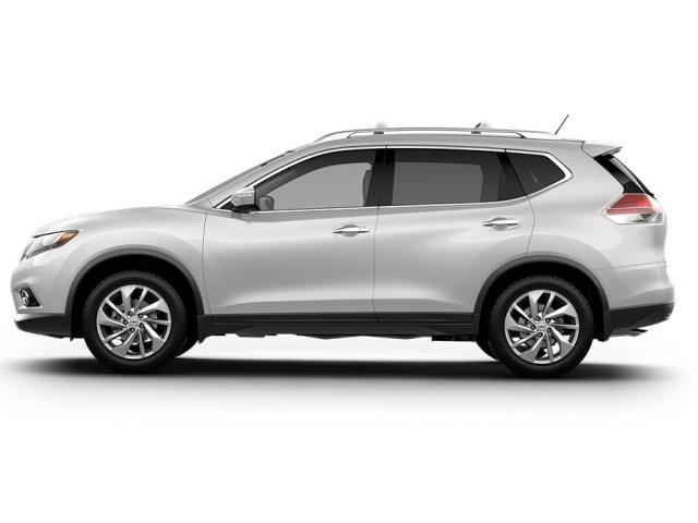 2014 Nissan Rogue SSL