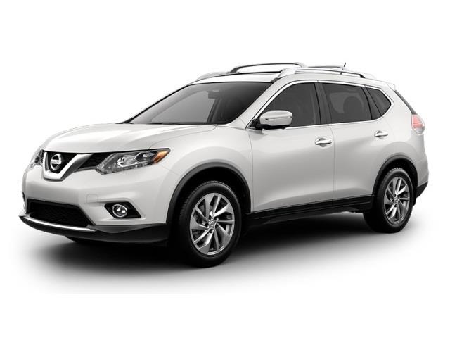 2014 Nissan Rogue SSL