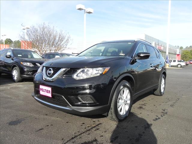 2014 Nissan Rogue 4.6L Eddie Bauer