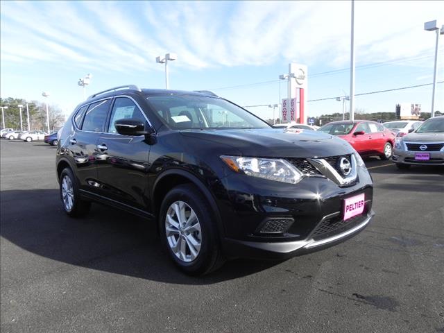 2014 Nissan Rogue 4.6L Eddie Bauer