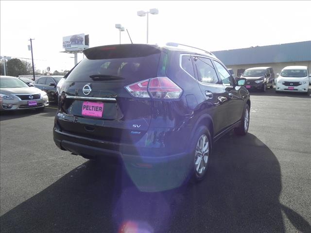 2014 Nissan Rogue 4.6L Eddie Bauer