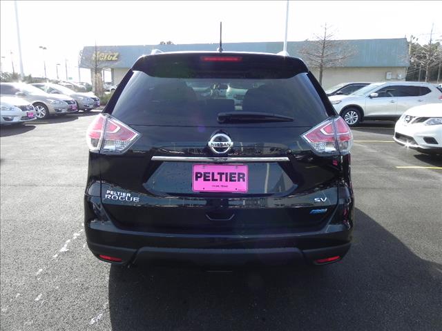 2014 Nissan Rogue 4.6L Eddie Bauer