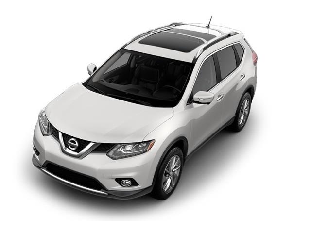 2014 Nissan Rogue Unknown