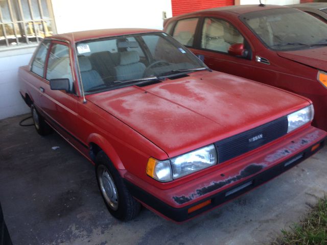 1990 Nissan Sentra Sport One Owner 4x4