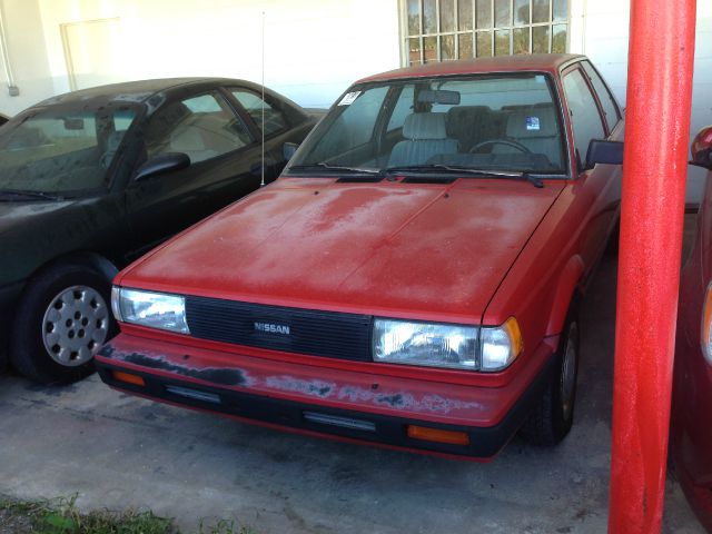 1990 Nissan Sentra Sport One Owner 4x4