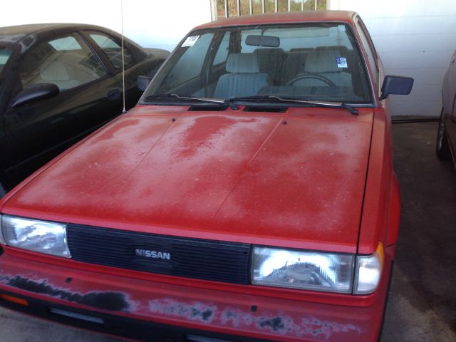 1990 Nissan Sentra Sport One Owner 4x4