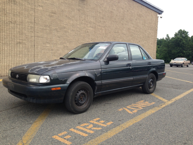 1994 Nissan Sentra SEL Sport Utility 4D