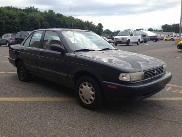 1994 Nissan Sentra SEL Sport Utility 4D