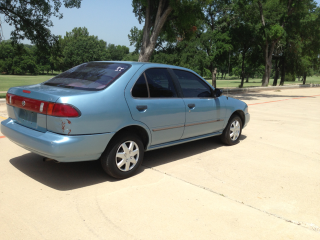 1995 Nissan Sentra Unknown