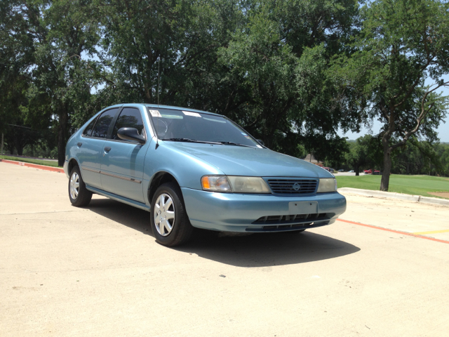 1995 Nissan Sentra Unknown